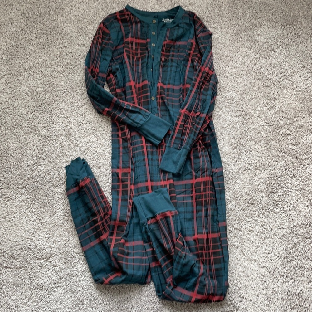Hearth & Hand Men’s Holiday Pajama Size Large